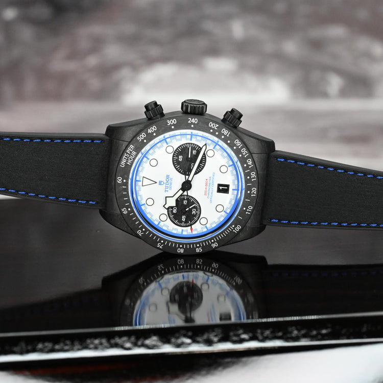 Tudor Black Bay Chrono