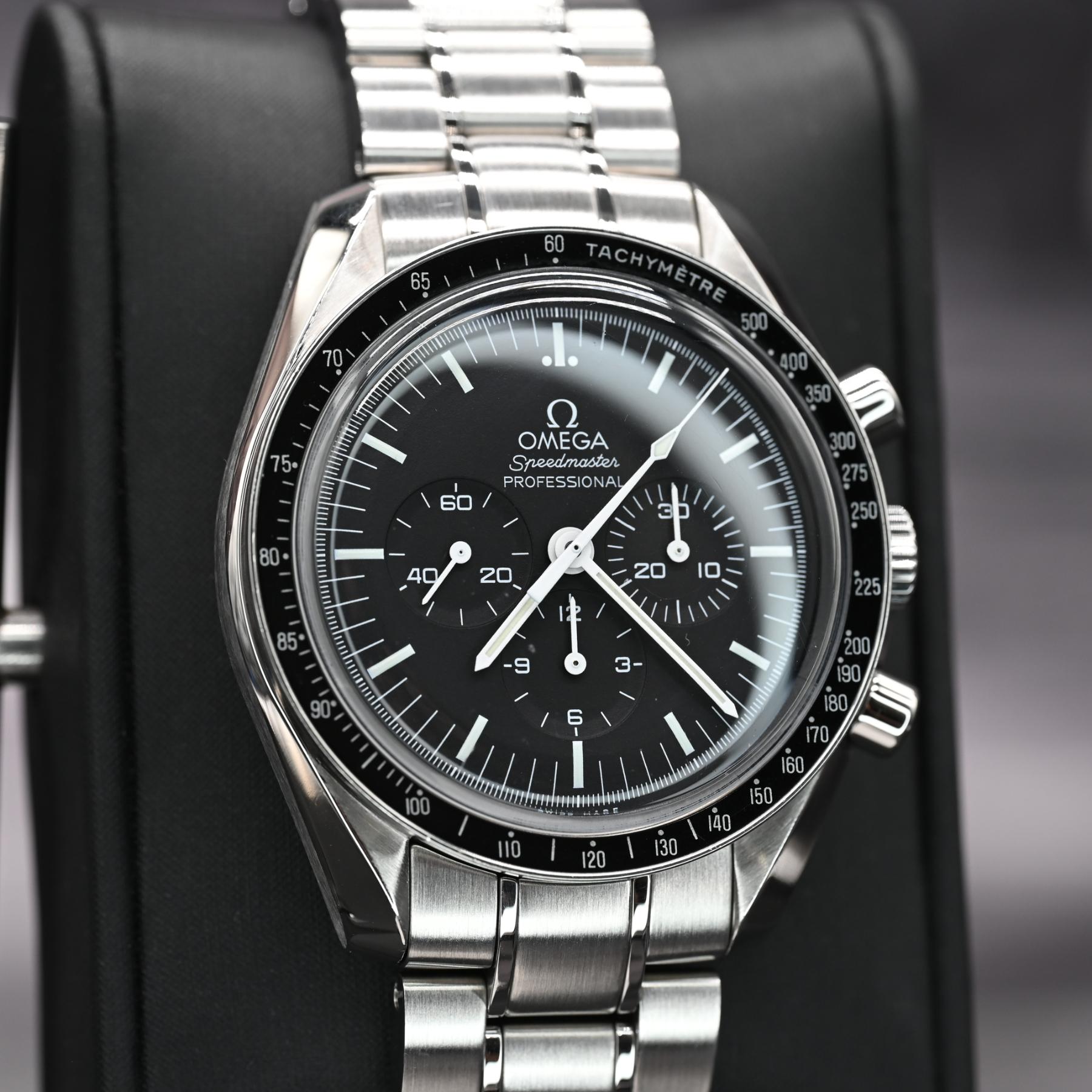 Omega Speedmaster Professional Moonwatch – Ref. 311.30.42.30.01.005