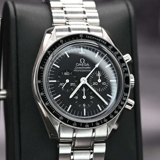 Omega Speedmaster Professional Moonwatch – Ref. 311.30.42.30.01.005