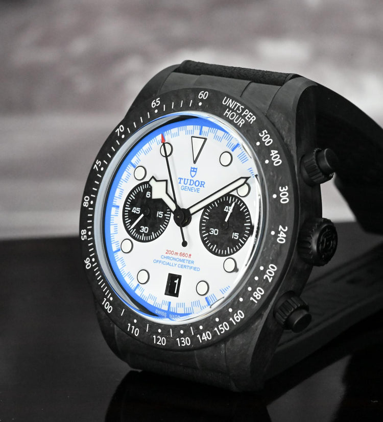 Tudor Black Bay Chrono