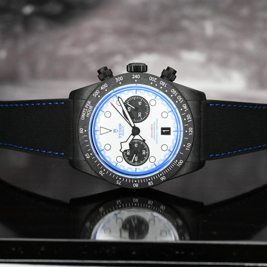 Tudor Black Bay Chrono