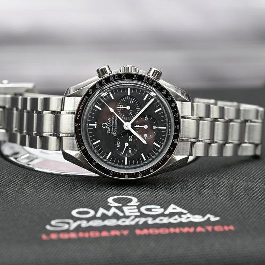 Omega Speedmaster Professional Moonwatch – Ref. 311.30.42.30.01.005