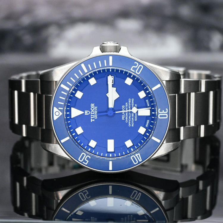 Tudor Pelagos