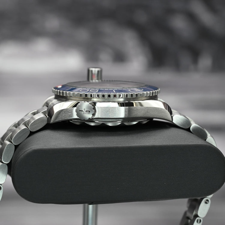 Omega Seamaster Planet Ocean 600 m – PyeongChang 2018 Limited Edition (Ref. 522.32.44.21.03.001)