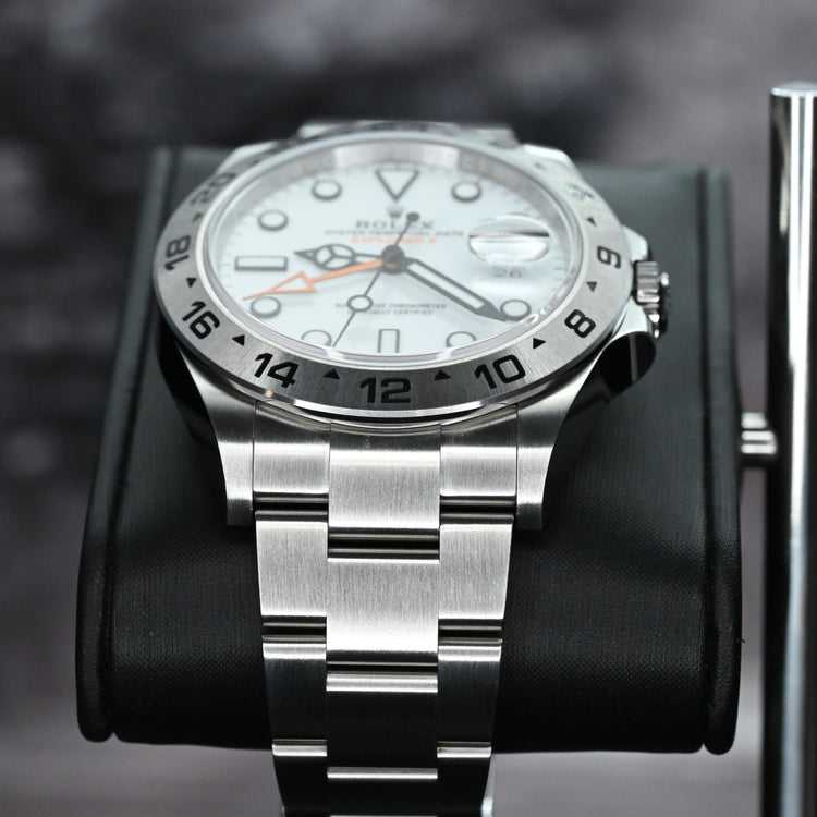 Rolex Explorer II 226570 BRAND NEW!