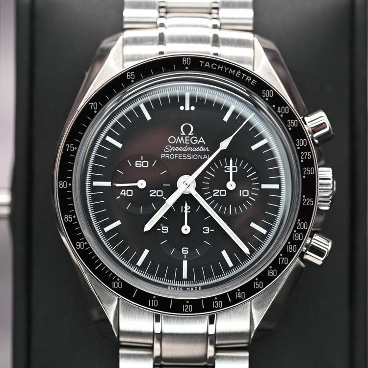 Omega Speedmaster Professional Moonwatch – Ref. 311.30.42.30.01.005