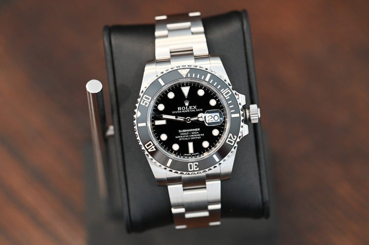 2020 Rolex Submariner 116610LN