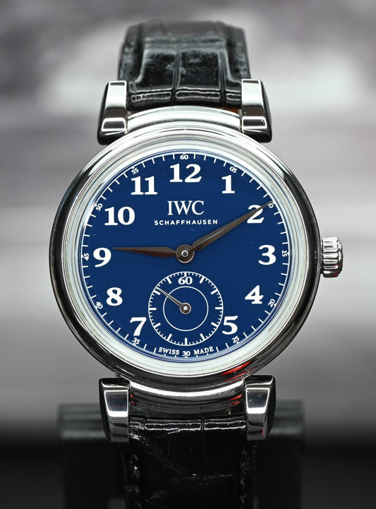 IWC Da Vinci Automatic Edition 150 Years ONE OF ONLY 500!