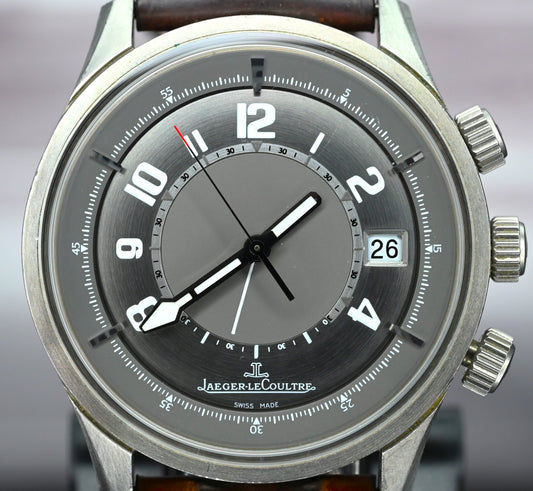 Jaeger-LeCoultre AMVOX ASTON MARTIN Ref-190-T-97 Titanium Limited Edition