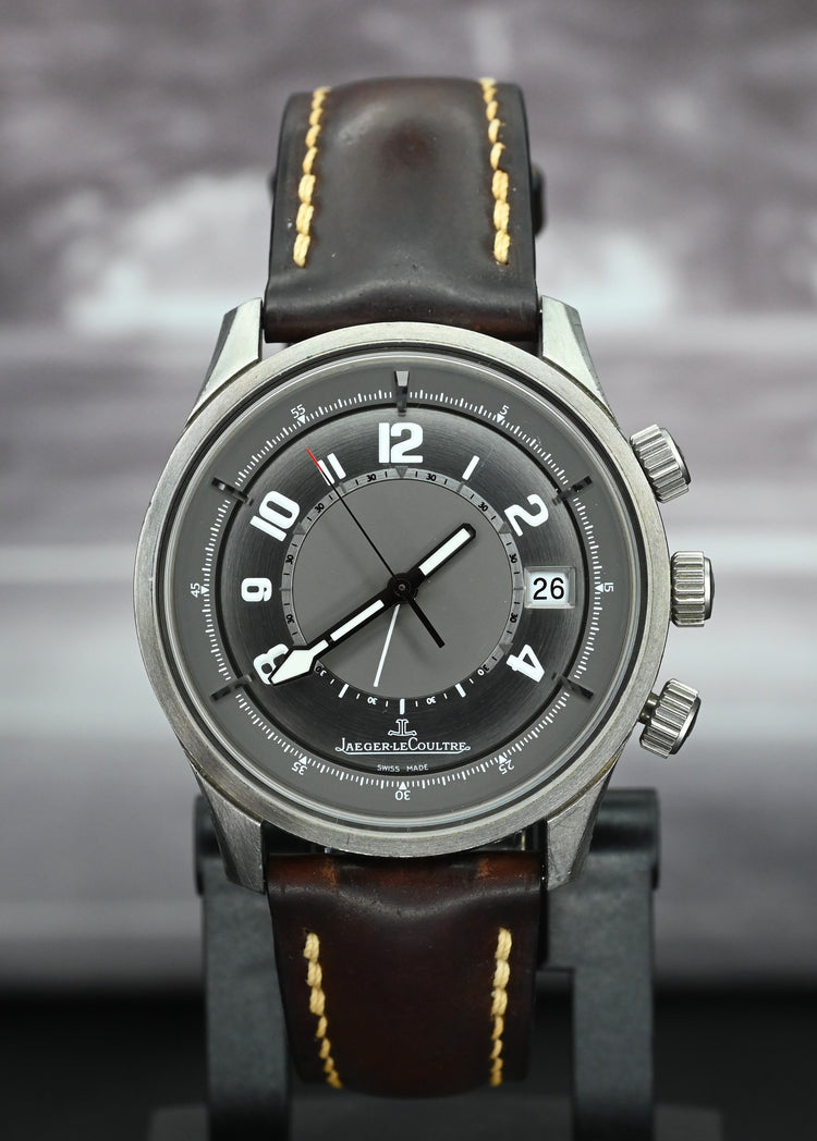 Jaeger-LeCoultre AMVOX ASTON MARTIN Ref-190-T-97 Titanium Limited Edition