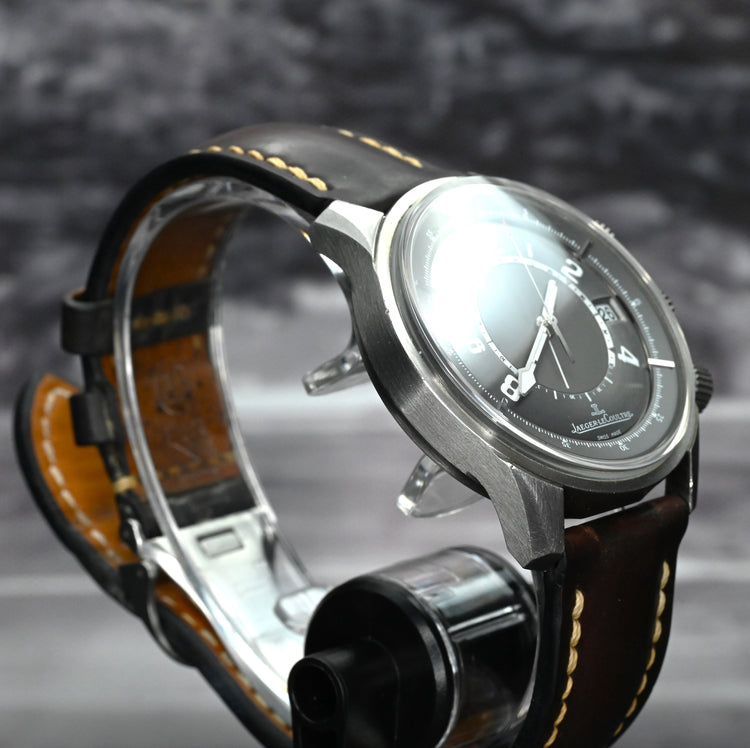 Jaeger-LeCoultre AMVOX ASTON MARTIN Ref-190-T-97 Titanium Limited Edition