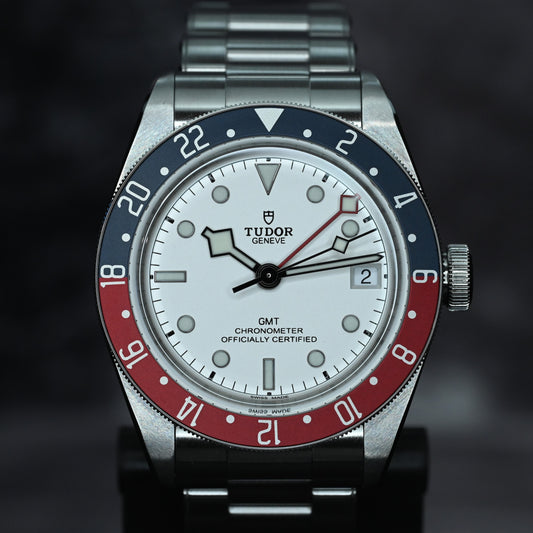 Tudor Black Bay GMT M79830RB-0010