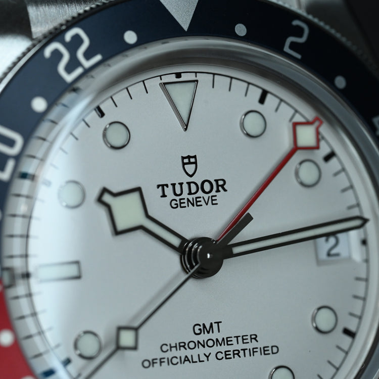 Tudor Black Bay GMT M79830RB-0010