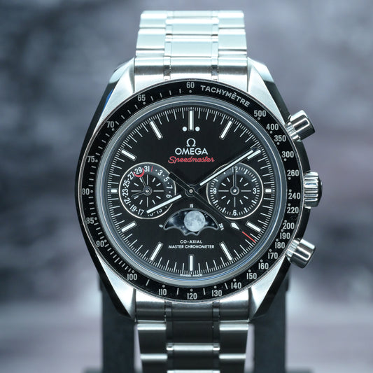 Omega Speedmaster Moonwatch Co-Axial Chronograph 304.30.44.52.01.001