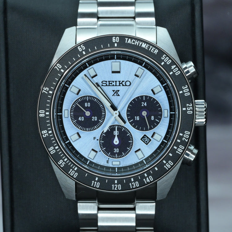 Seiko Prospex SSC935 Solar Chronograph "Speedtimer"