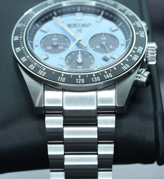 Seiko Prospex SSC935 Solar Chronograph "Speedtimer"