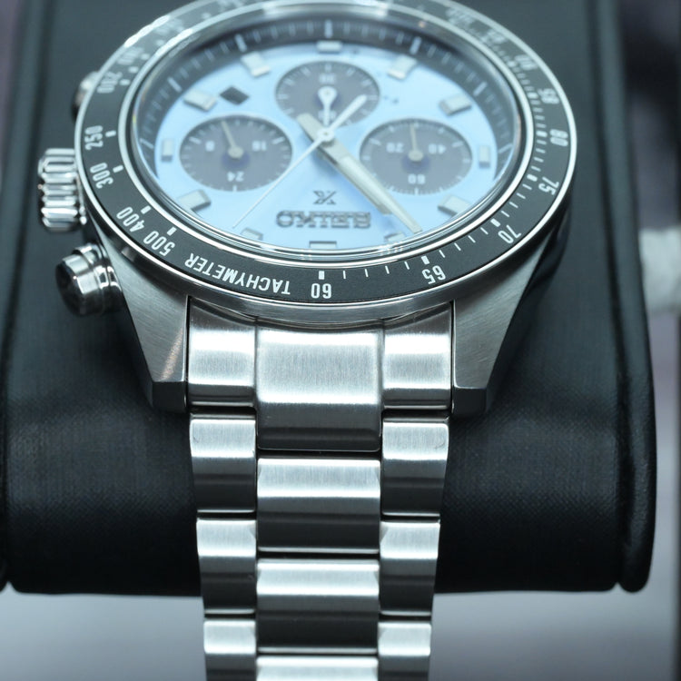 Seiko Prospex SSC935 Solar Chronograph "Speedtimer"