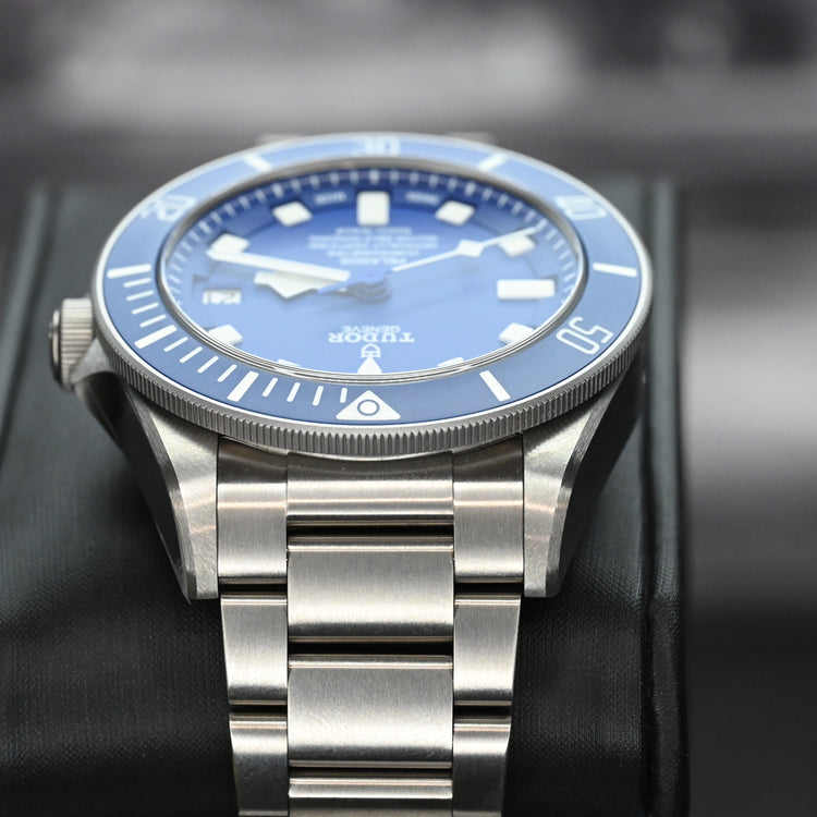 Tudor Pelagos Blue – Ref. 25600TB