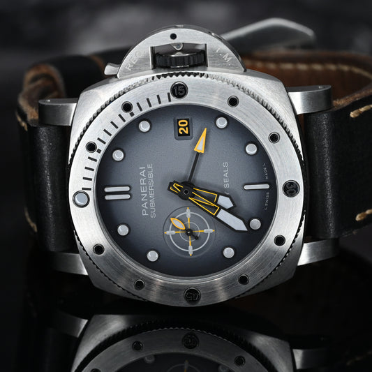 Panerai Luminor Marina Navy SEALs Limited Edition – Ref. PAM01323