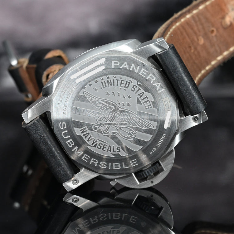 Panerai Luminor Marina Navy SEALs Limited Edition – Ref. PAM01323