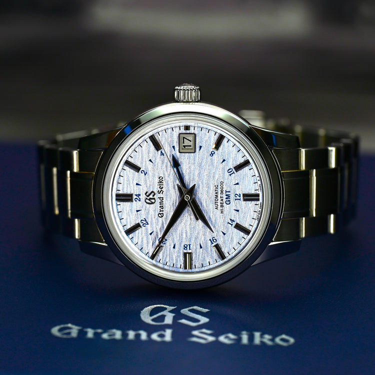 Grand Seiko Hi Beat