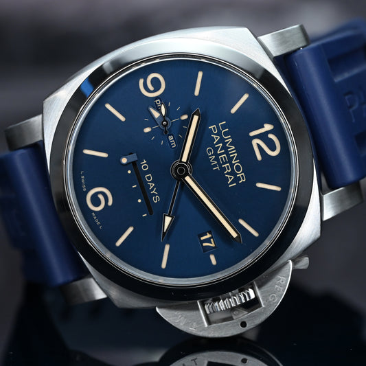 Panerai Luminor 1950 10 Days GMT PAM00986