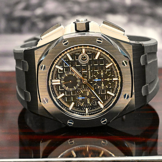 Audemars Piguet Royal Oak Offshore Chronograph – Ref. 26405CE.OO.A002CA.02