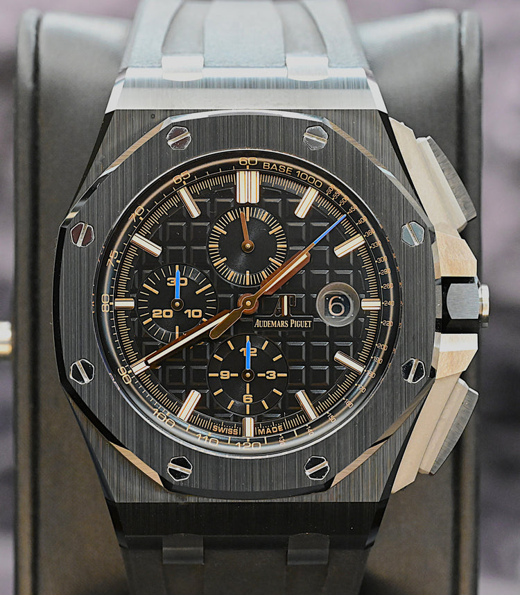 Audemars Piguet Royal Oak Offshore Chronograph – Ref. 26405CE.OO.A002CA.02