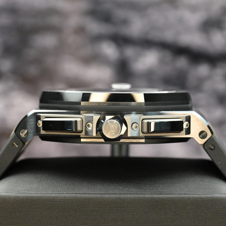 Audemars Piguet Royal Oak Offshore Chronograph – Ref. 26405CE.OO.A002CA.02