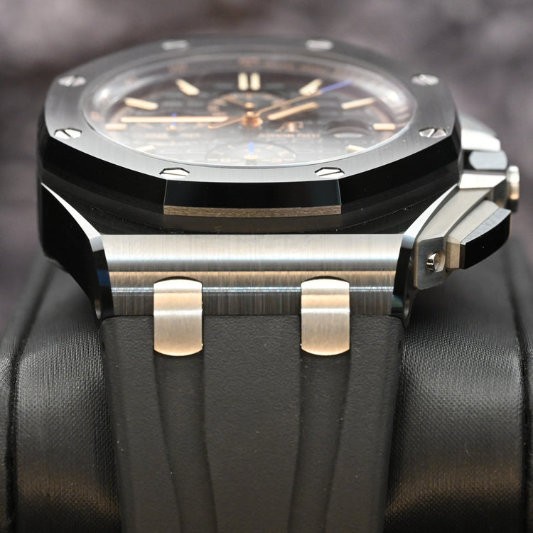 Audemars Piguet Royal Oak Offshore Chronograph – Ref. 26405CE.OO.A002CA.02