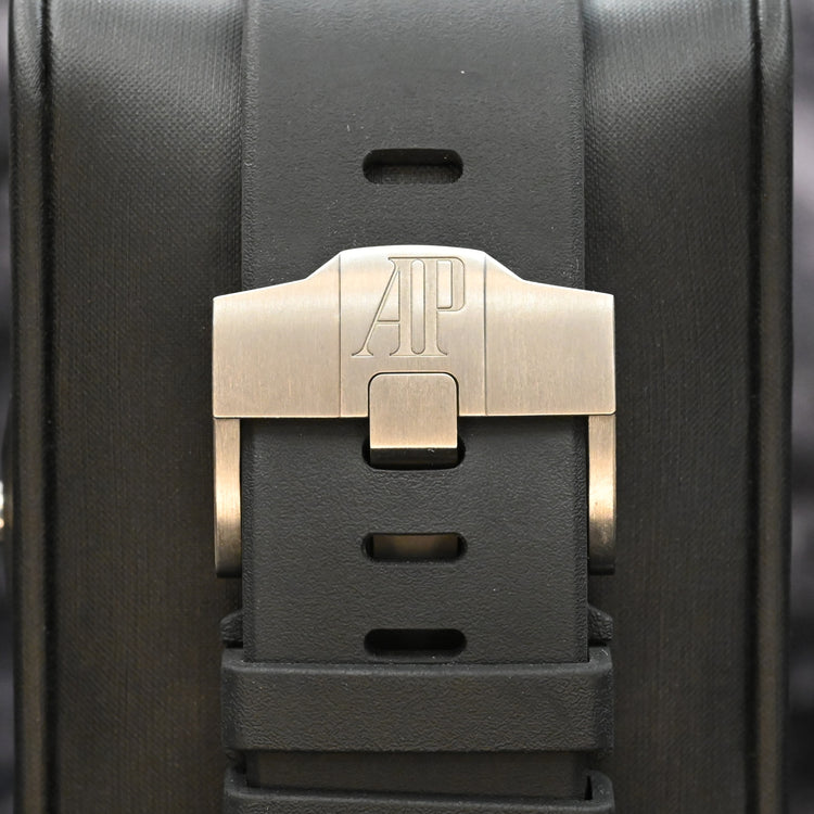 Audemars Piguet Royal Oak Offshore Chronograph – Ref. 26405CE.OO.A002CA.02