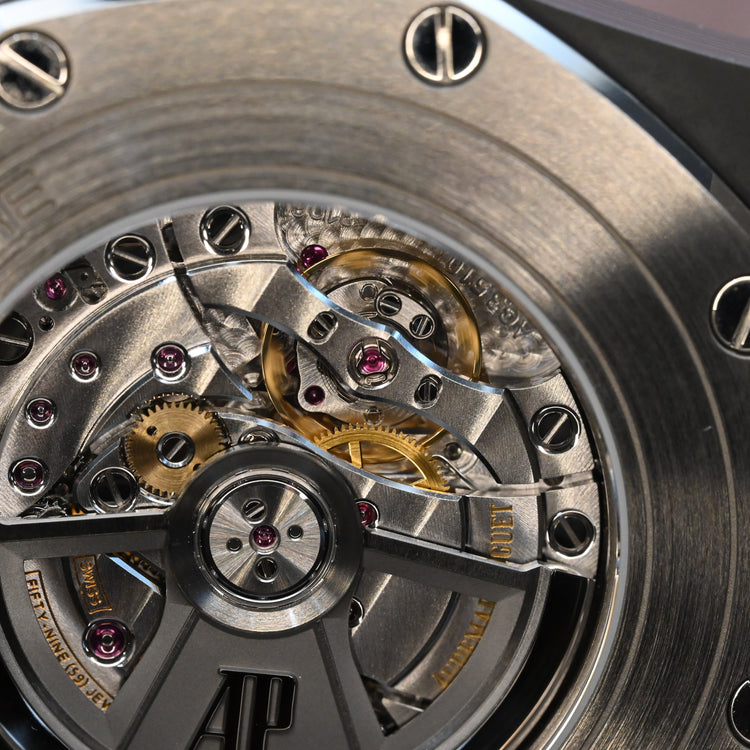 Audemars Piguet Royal Oak Offshore Chronograph – Ref. 26405CE.OO.A002CA.02