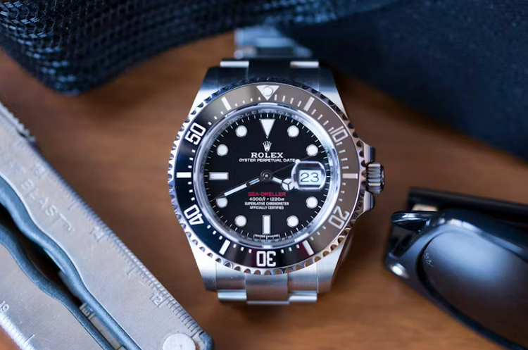 Rolex Sea-Dweller 43- Ref. 126600