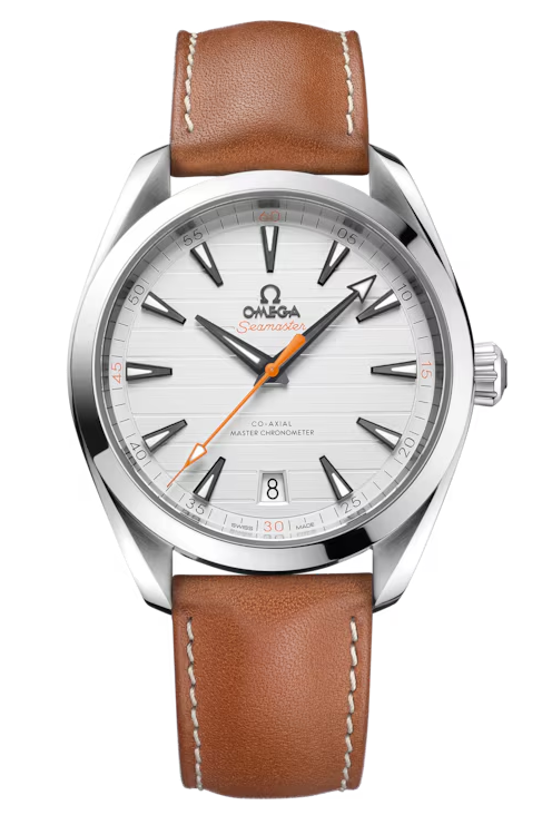 Omega Seamaster Aqua Terra 41 – Ref. 220.12.41.21.02.001