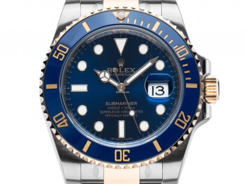 Rolex Submariner Date Ref. 16613LB "Bluesy" (2006)