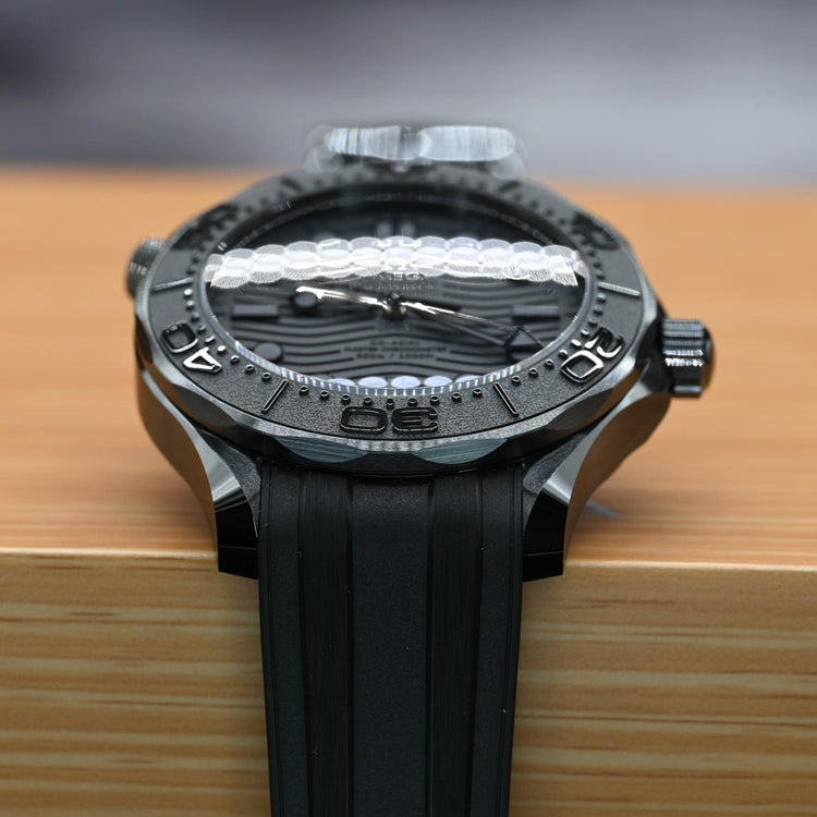 Omega Seamaster Diver 300M “Black Black” – Ref. 210.92.44.20.01.003