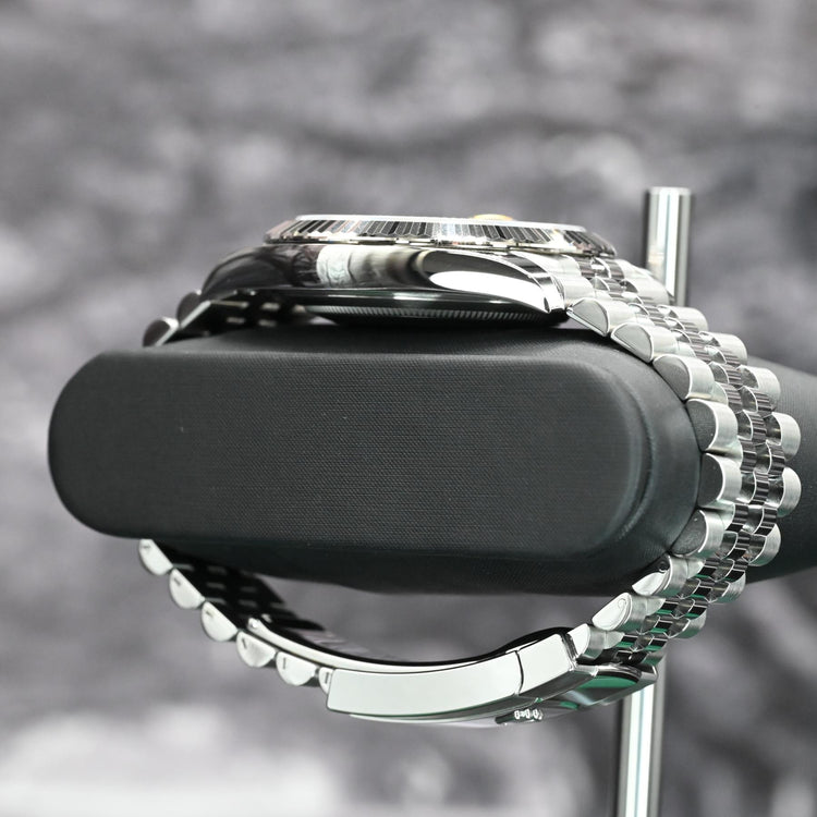 Rolex Datejust 41 – Ref. 126334 “Wimbledon Dial” (2025) – Brand New / Unworn