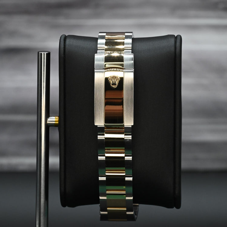 2025 Rolex Datejust 41 (Ref. 126333) – Champagne Dial
