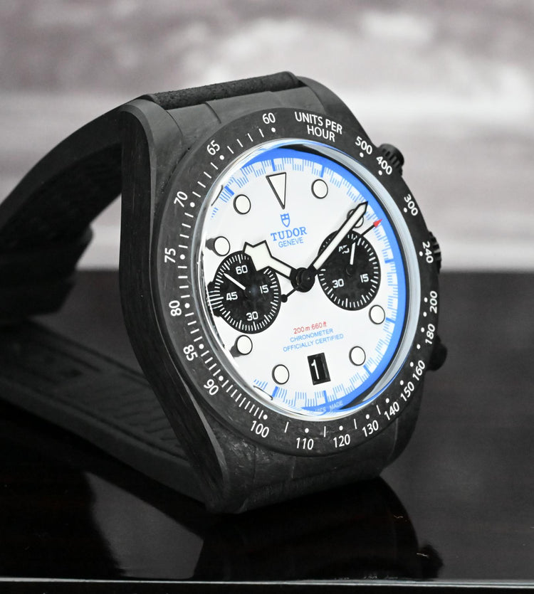 Tudor Black Bay Chrono