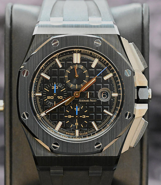 Audemars Piguet Royal Oak Offshore Chronograph – Ref. 26405CE.OO.A002CA.02