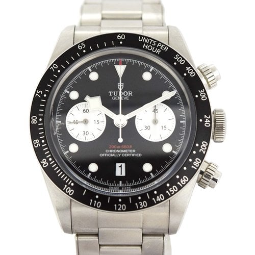 Tudor Black Bay Chrono Ref. M79360N-0011 2025