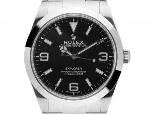 Rolex Explorer
