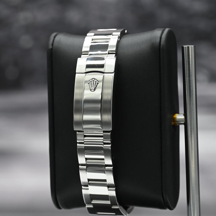 Rolex Datejust 41 – Ref. 116334 (Black Dial)